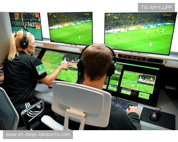 足球赛事的科技创新与视频助理裁判应用